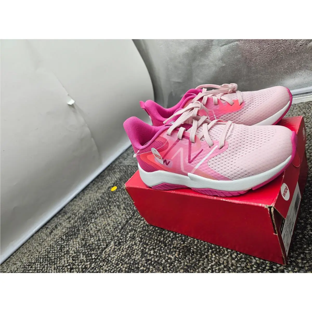 New Balance shoes - PRKAVD2 - PRKAVD2 - Pink (UPC: 198686384726) 1