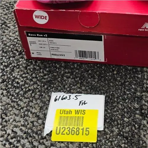 New Balance shoes - PRKAVD2 - PRKAVD2 - Pink (UPC: 198686384726) 4