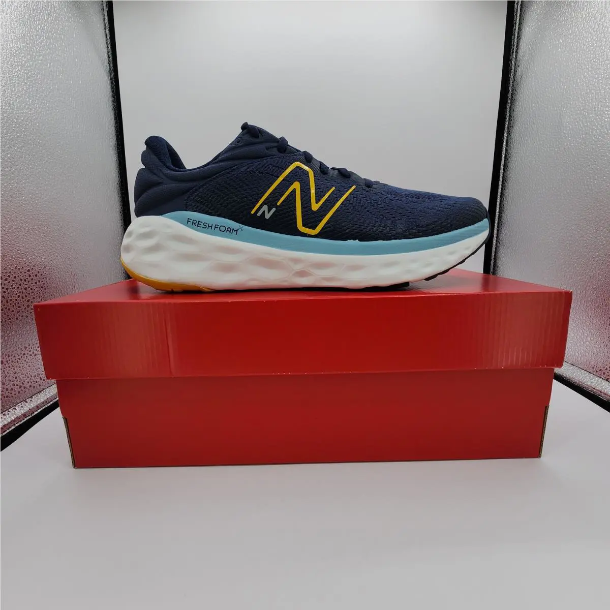 New Balance shoes - New Balance Fresh Foam - Fresh Foam - M840FCE - Blue 0