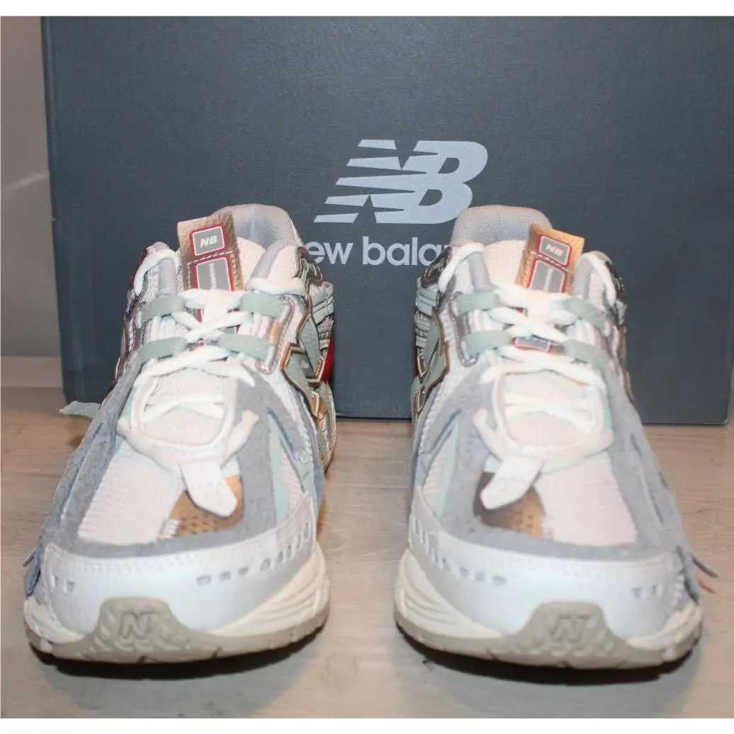 New Balance shoes - New Balance 19096A - Gray 1