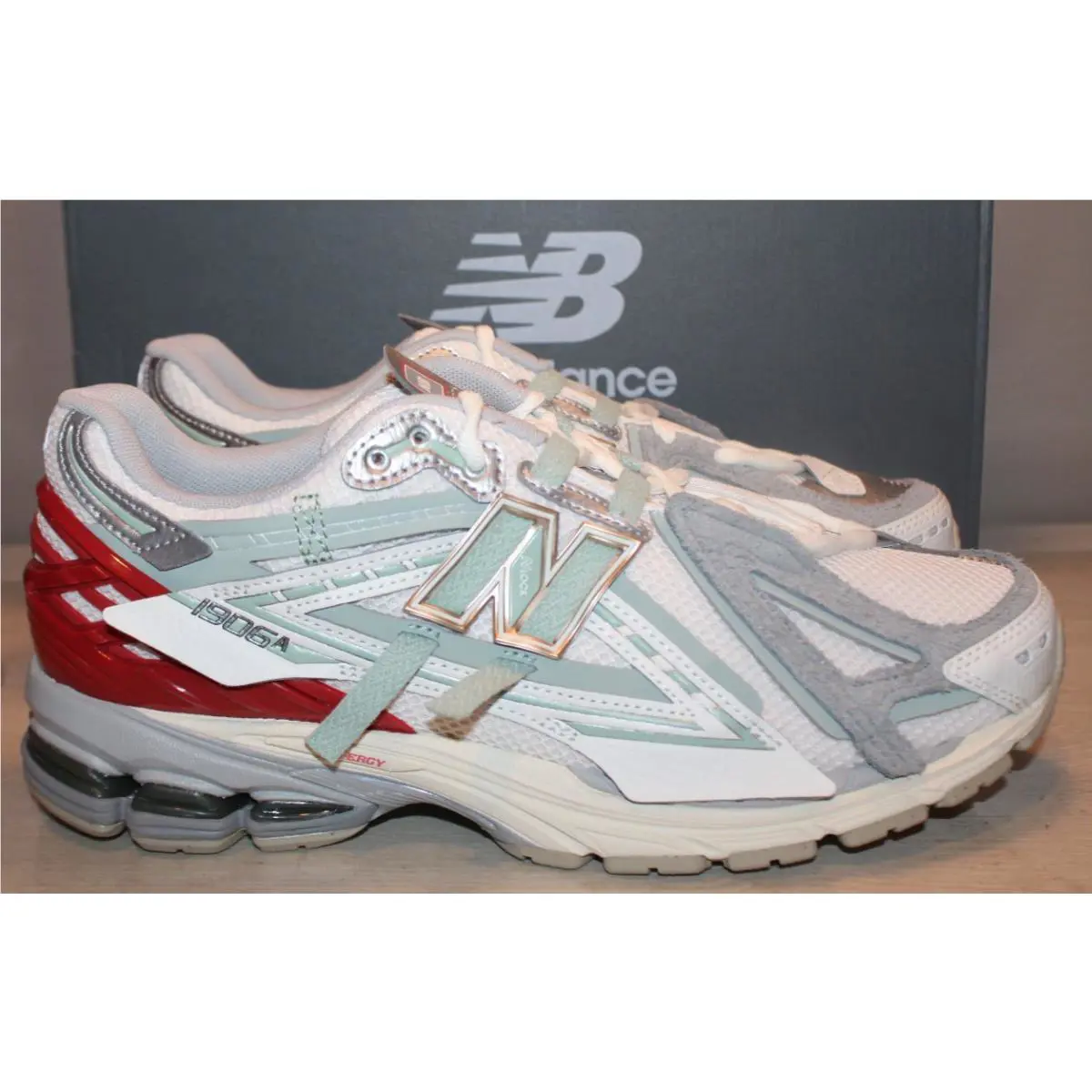 New Balance shoes - New Balance 19096A - Gray 2