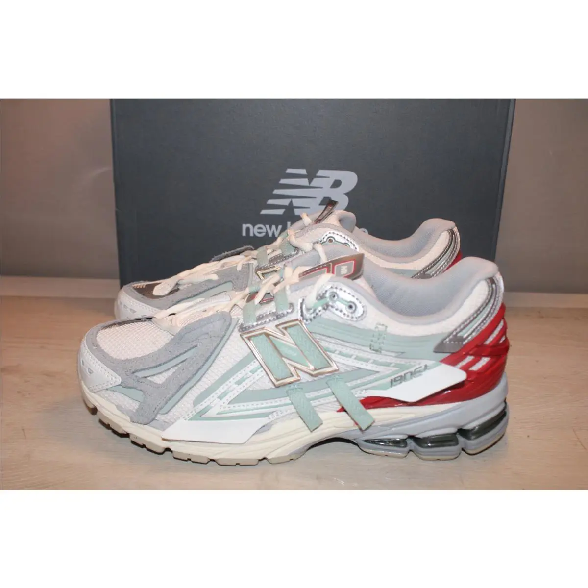 New Balance shoes - New Balance 19096A - Gray 5