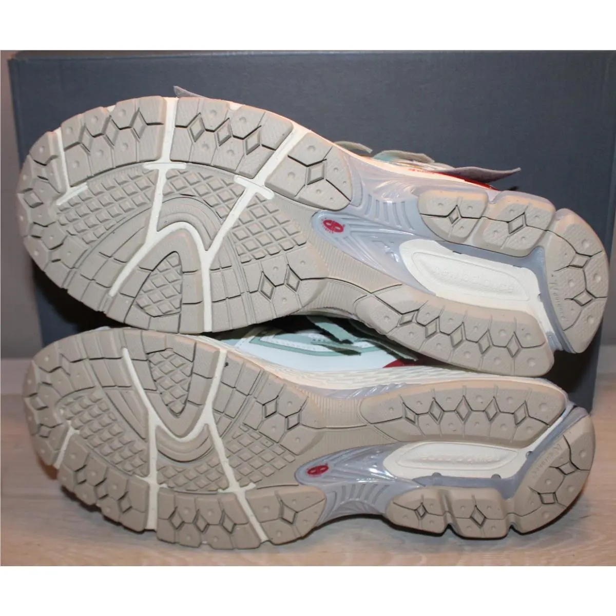 New Balance shoes - New Balance 19096A - Gray 6