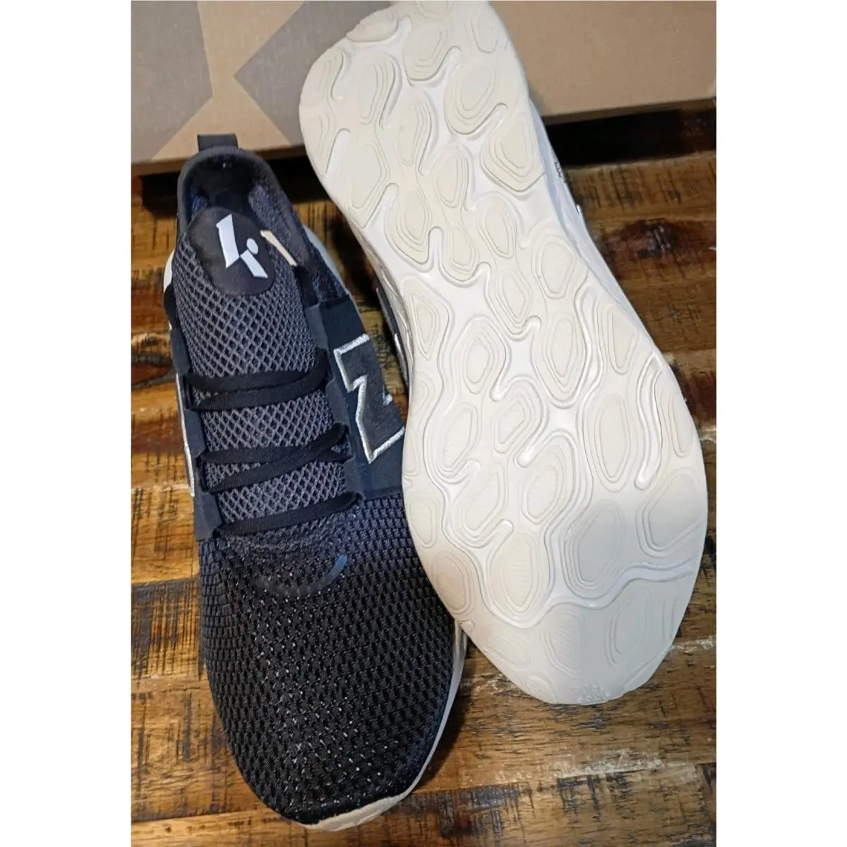 New Balance shoes - new balance cruz/klutch - Black (UPC: 196652944837) 4