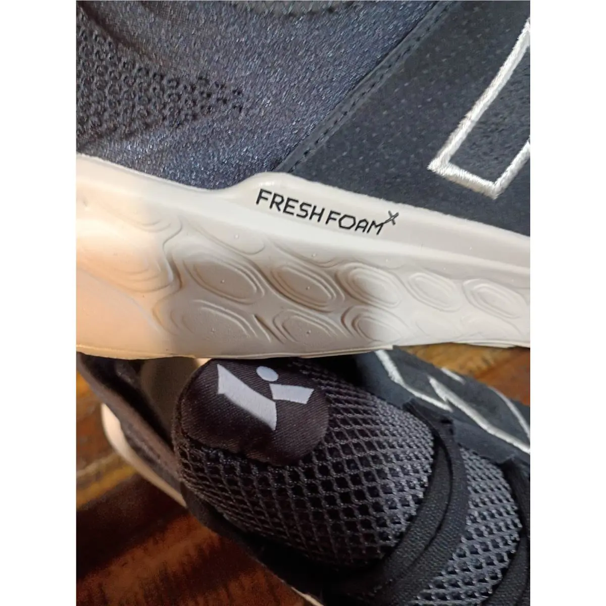 New Balance shoes - new balance cruz/klutch - Black (UPC: 196652944837) 5
