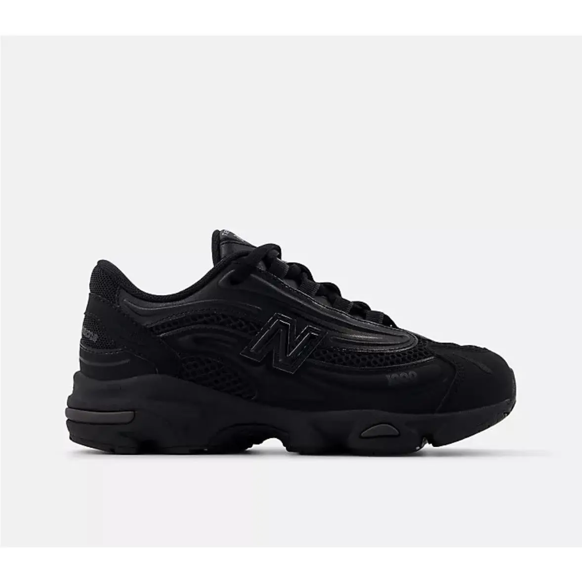 Size 10c - New Balance 1000 Triple Black Toddler