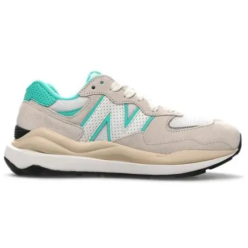 New Balance shoes - W5740WA1 - W5740WA1 - Sea Salt/Summer Jade (UPC: 195481318772) 0
