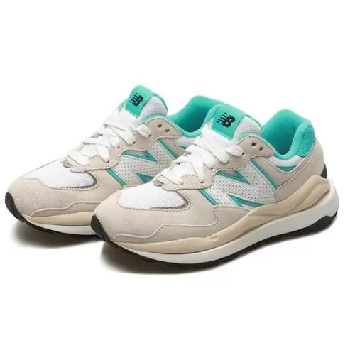 New Balance shoes - W5740WA1 - W5740WA1 - Sea Salt/Summer Jade (UPC: 195481318772) 1