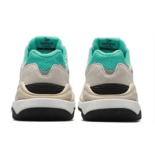 New Balance shoes - W5740WA1 - W5740WA1 - Sea Salt/Summer Jade (UPC: 195481318772) 2