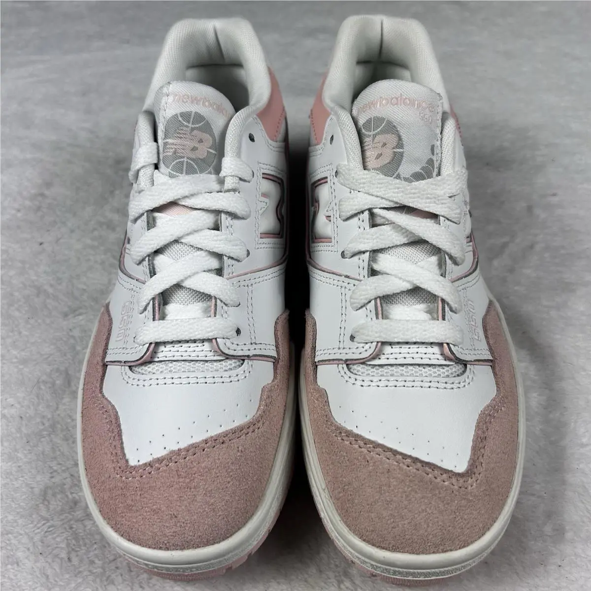 New Balance shoes - New Balance 550 - White (UPC: 0196307270960) 3