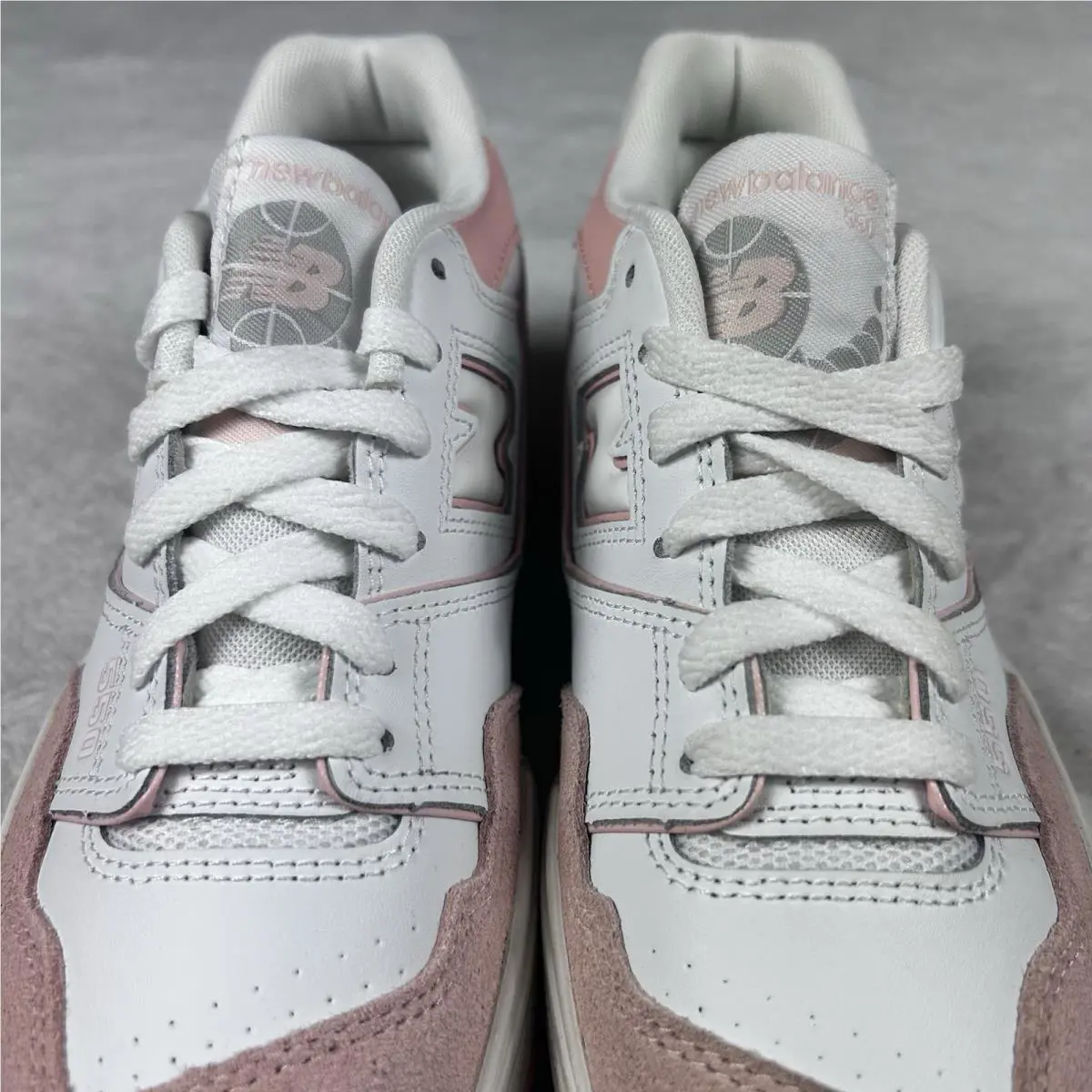 New Balance shoes - New Balance 550 - White (UPC: 0196307270960) 5