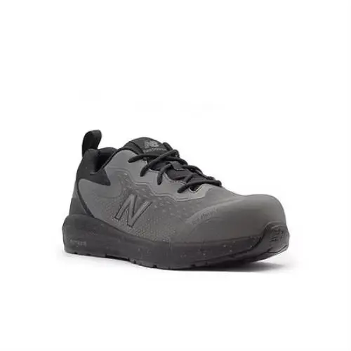 New Balance Midlogigs-7.5D Men`s Athletic Shoe Black/gray 7 1/2 Midlogigs