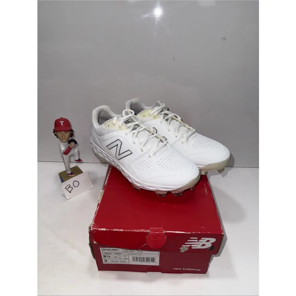 New Balance shoes - New Balance - 91902841829 - White 2
