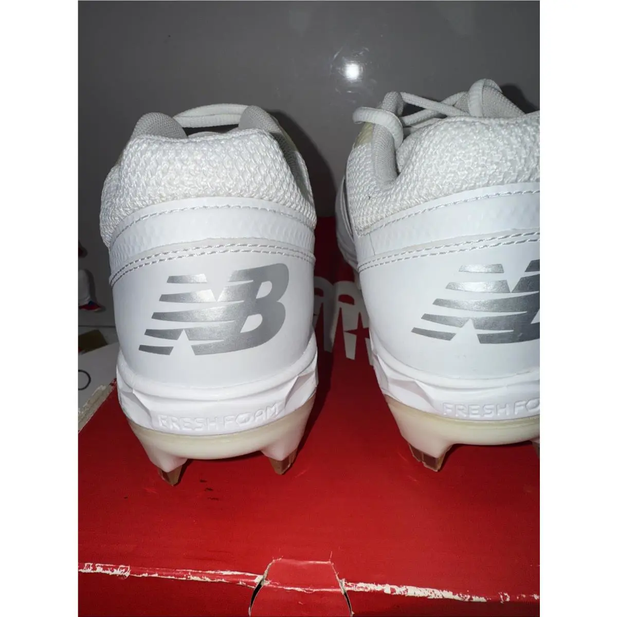 New Balance shoes - New Balance - 91902841829 - White 1