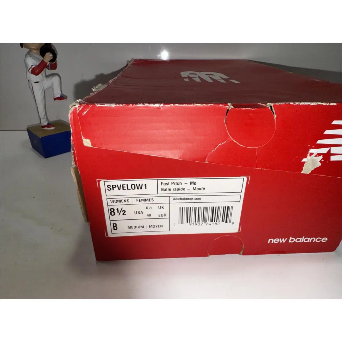 New Balance shoes - New Balance - 91902841829 - White 3