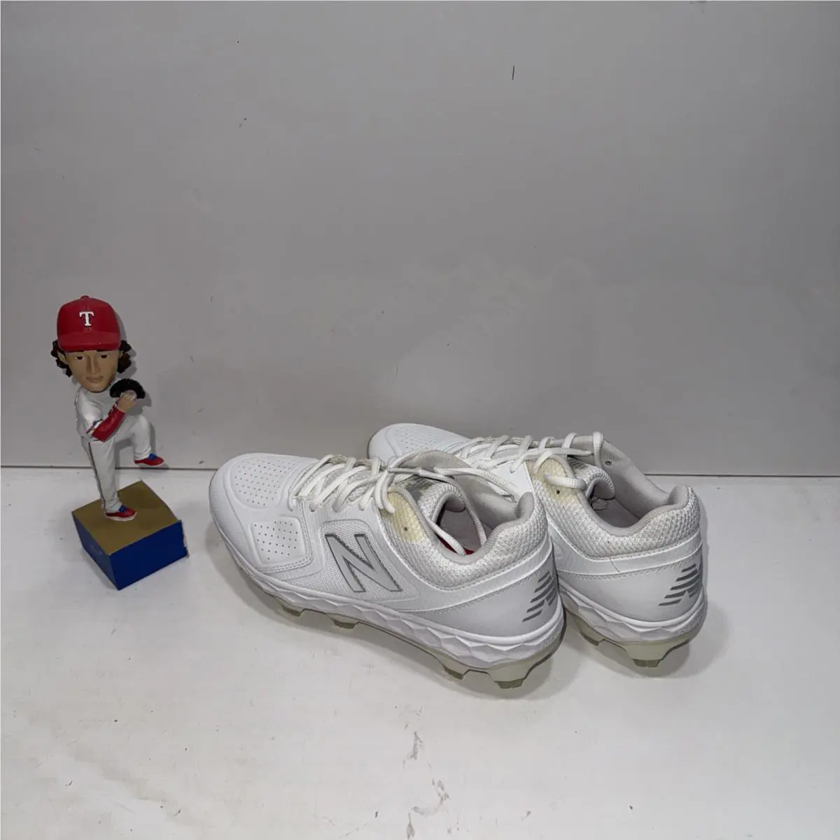 New Balance shoes - New Balance - 91902841829 - White 6