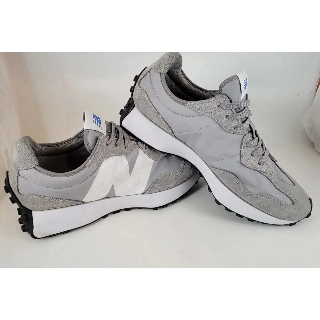New Balance shoes - New Balance 327 - MS327CPI - Gray 0