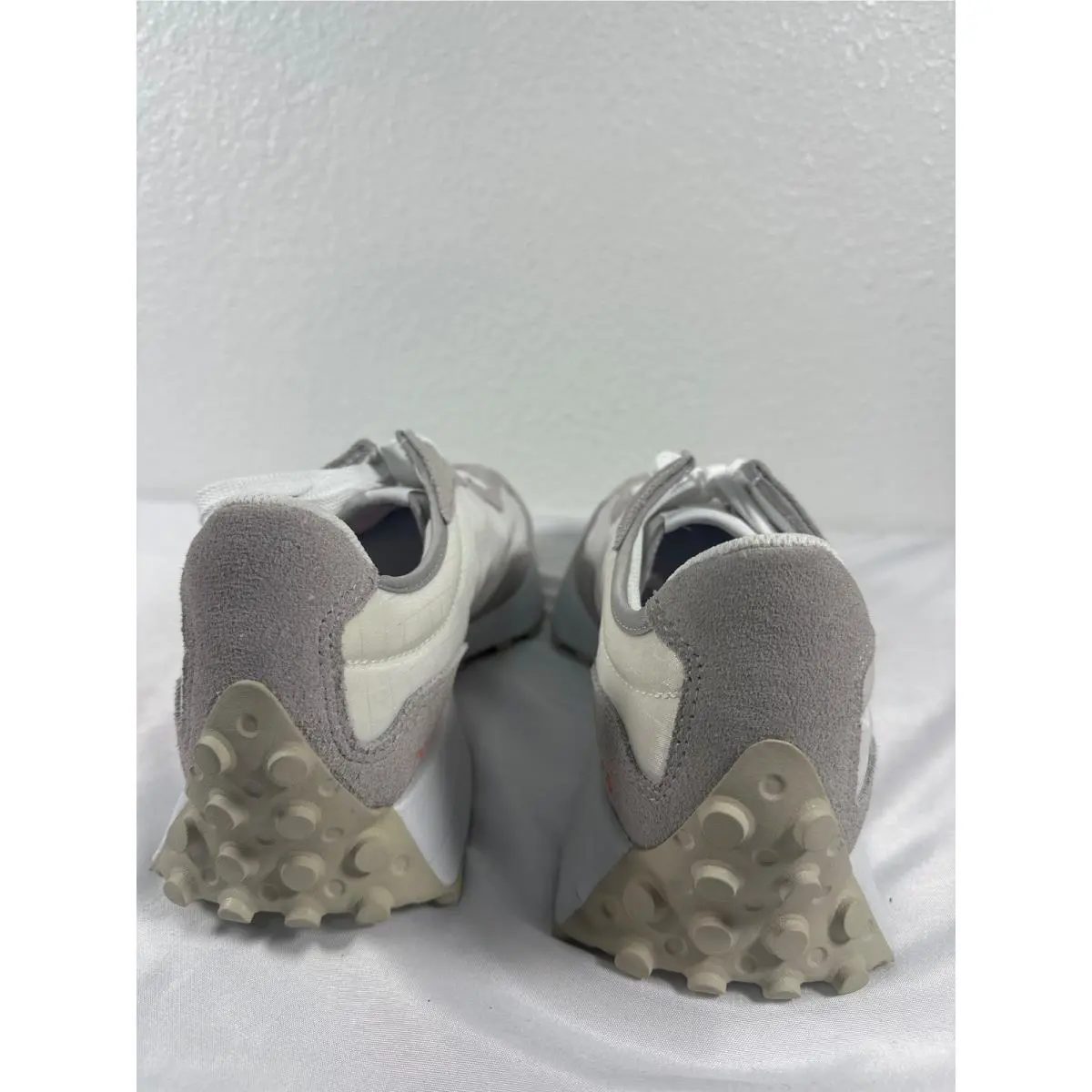 New Balance shoes - New Balance 327 MS327SS - White 3