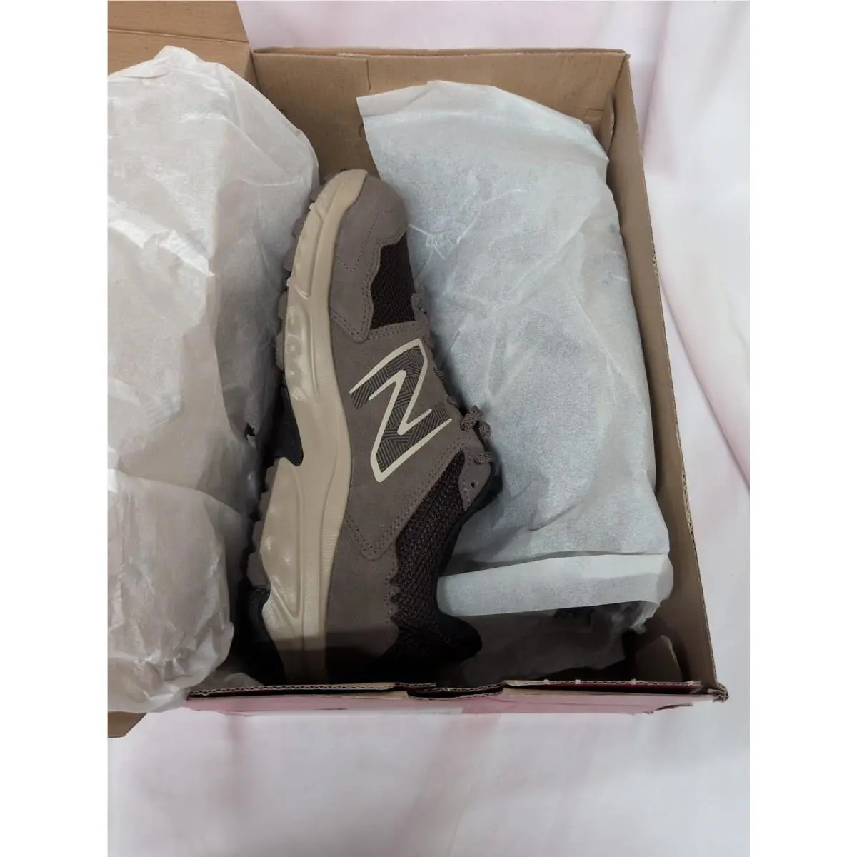 New Balance shoes - New Balance Fresh Foam - Fresh Foam - WT510WB6 - Brown 8