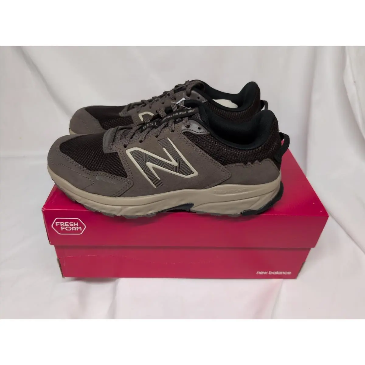New Balance shoes - New Balance Fresh Foam - Fresh Foam - WT510WB6 - Brown 1