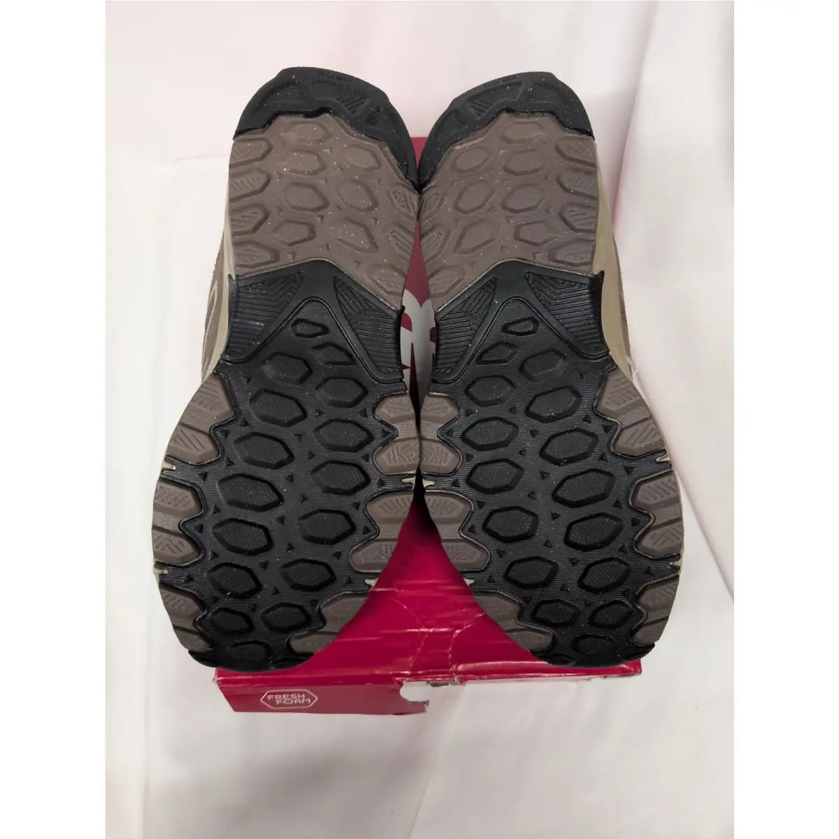 New Balance shoes - New Balance Fresh Foam - Fresh Foam - WT510WB6 - Brown 5