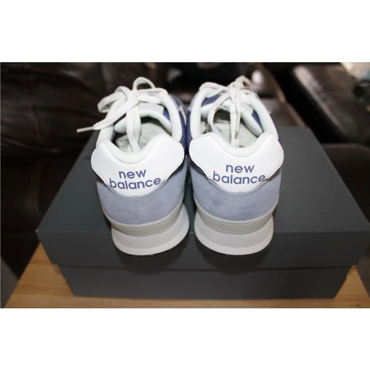 New Balance shoes - New Balance 515 - ML515BNV - Blue 7