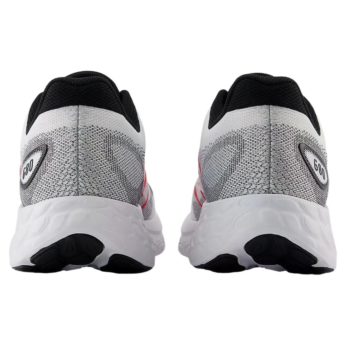 New Balance shoes - New Balance 680 - vs-167223 - White (UPC: 197968088833) 3