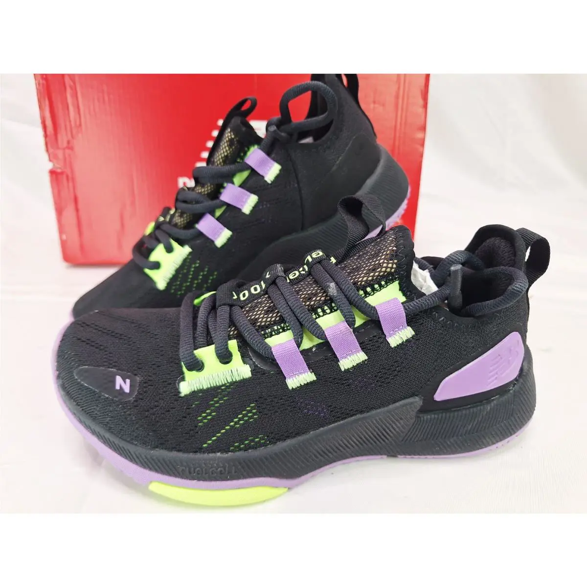 New Balance shoes - New Balance FewCell Trainer V2 - WXM100B2 - Black (UPC: 196652988152) 0