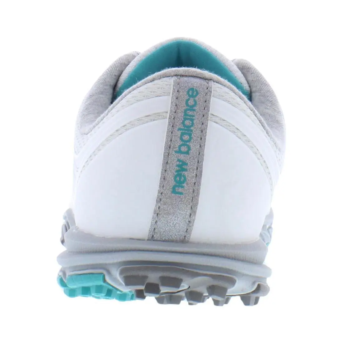 New Balance shoes - White, Main: White (UPC: 889993098016) 2