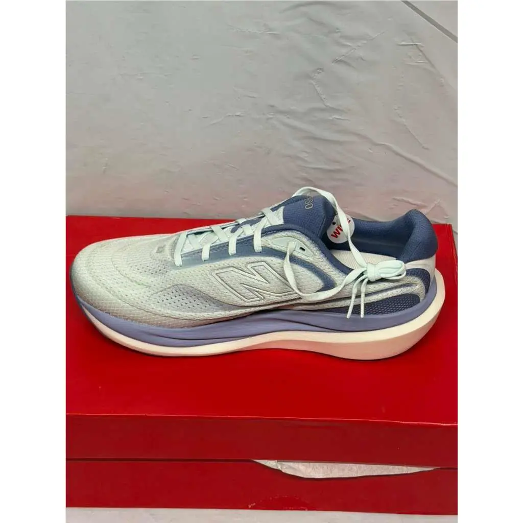 New Balance shoes - New Balance 1080 - W10805VC - GLINT BLUE/SILVER METALLIC (UPC: 198688750970) 1