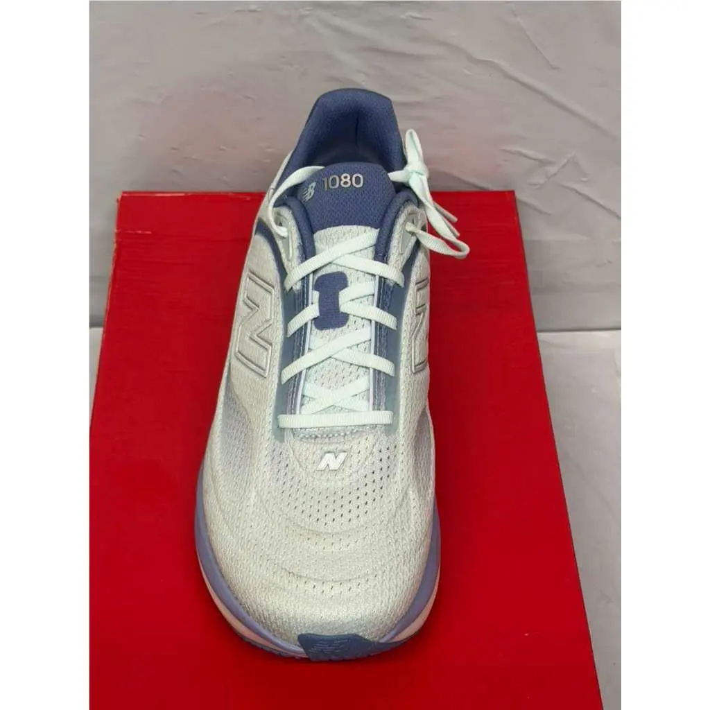 New Balance shoes - New Balance 1080 - W10805VC - GLINT BLUE/SILVER METALLIC (UPC: 198688750970) 0