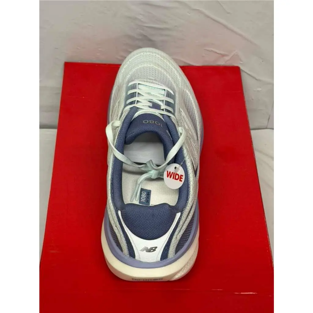 New Balance shoes - New Balance 1080 - W10805VC - GLINT BLUE/SILVER METALLIC (UPC: 198688750970) 3