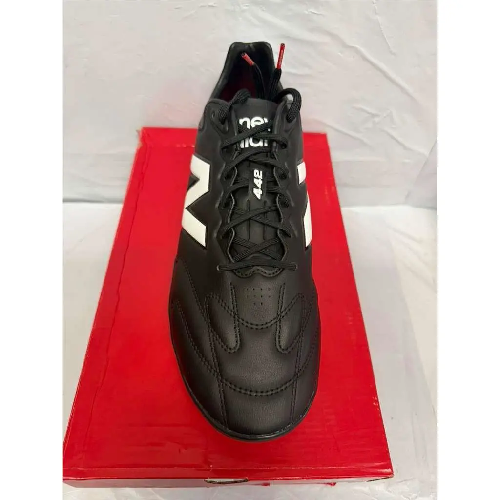 New Balance shoes - New Balance 442 - U42T6TA - Black 100/Nb 103 White (UPC: 198688713340) 0