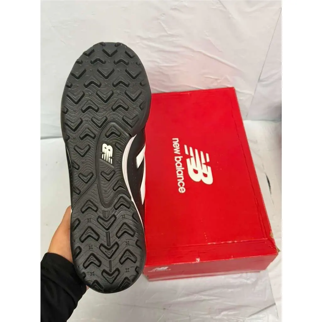 New Balance shoes - New Balance 442 - U42T6TA - Black 100/Nb 103 White (UPC: 198688713340) 5