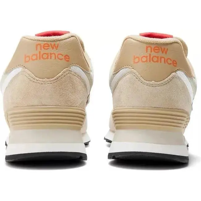 New Balance shoes - New Balance 574 - U574HBO - Beige 2