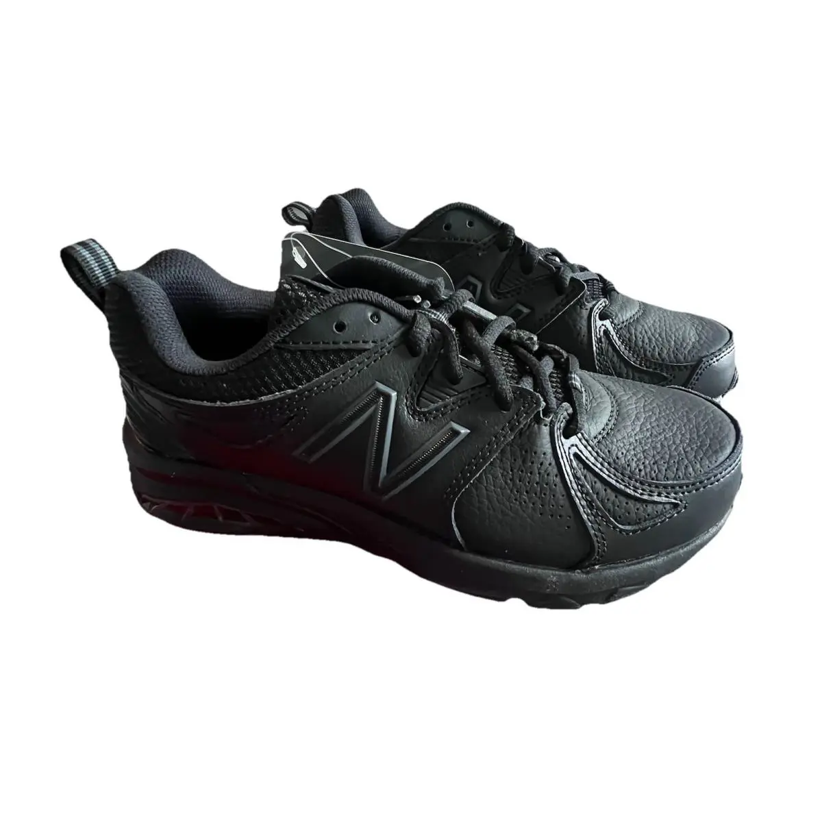 New Balance shoes - WX857AB2 - WX857AB2 - Black 4