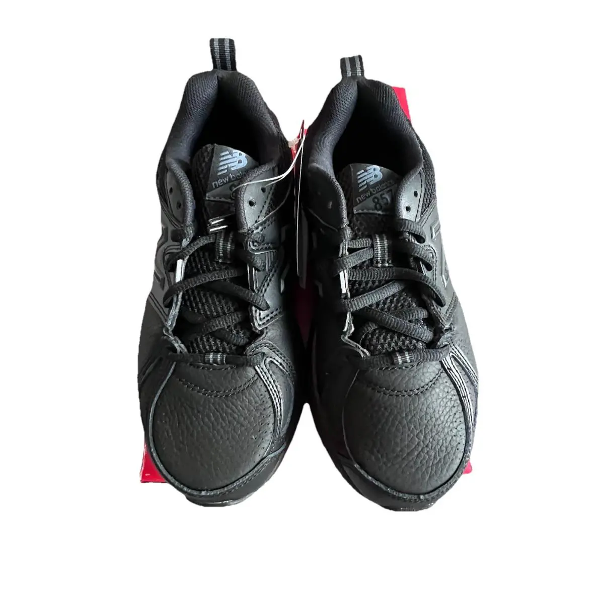 New Balance shoes - WX857AB2 - WX857AB2 - Black 5