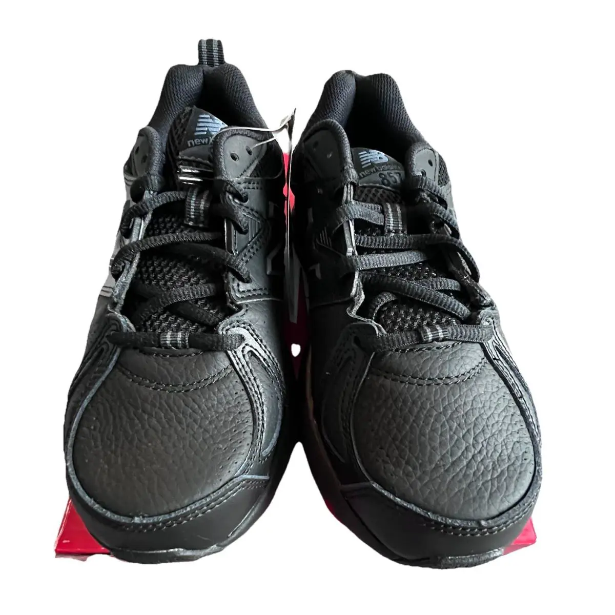 New Balance shoes - WX857AB2 - WX857AB2 - Black 7