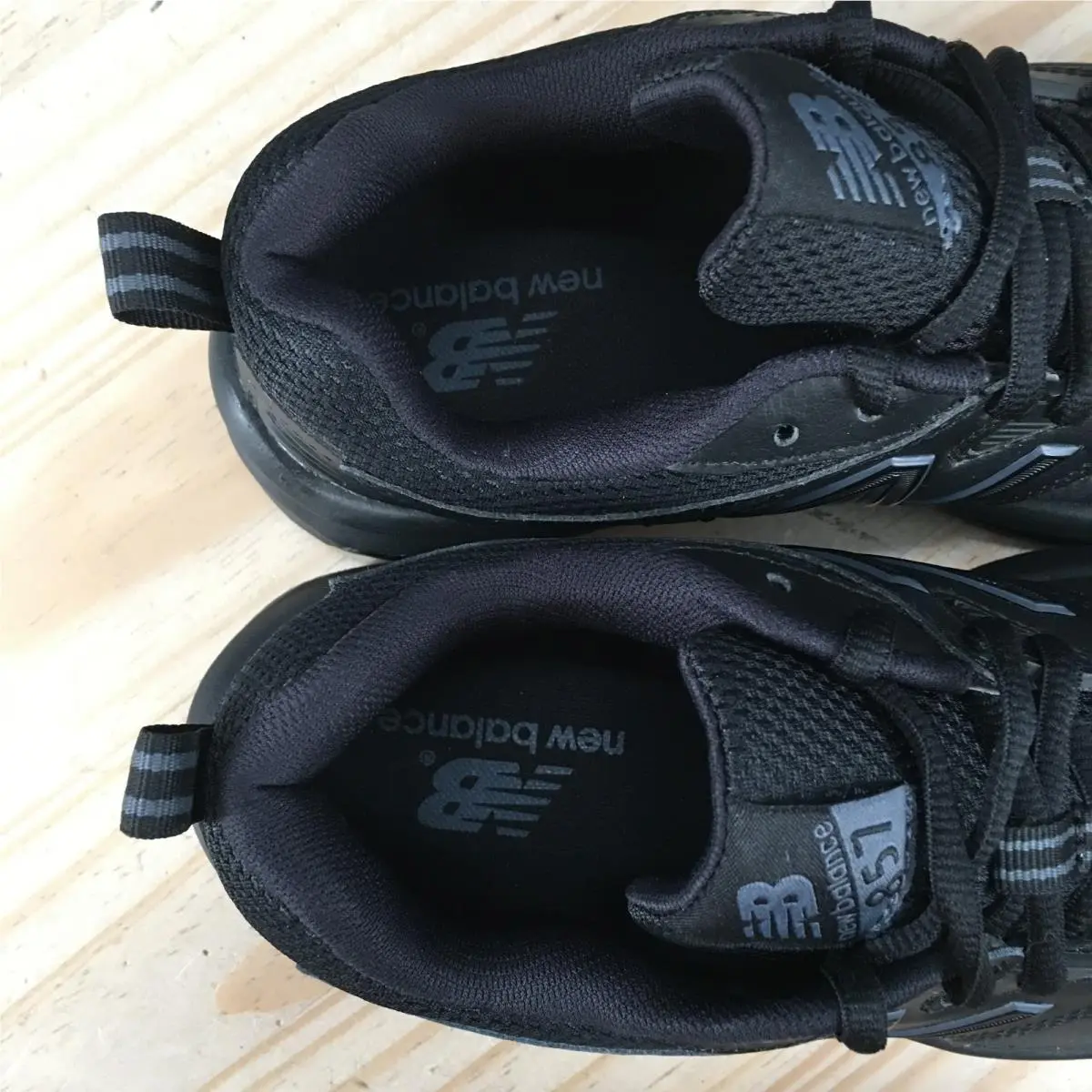 New Balance shoes - New Balance 857v2 - WX857AB2 - Black 12