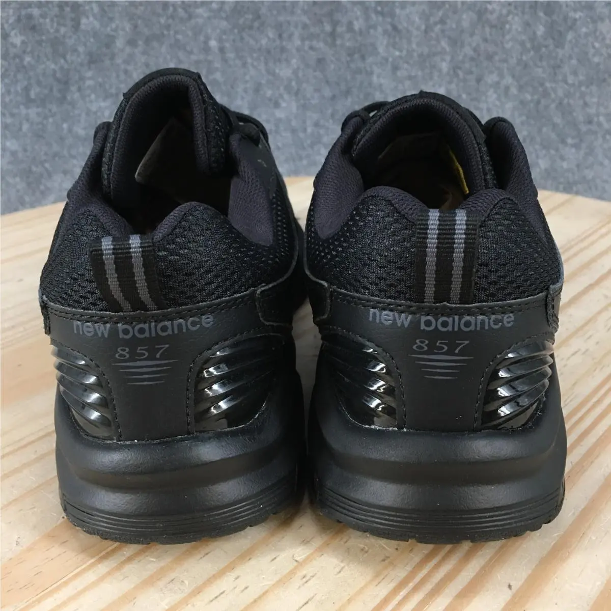 New Balance shoes - New Balance 857v2 - WX857AB2 - Black 8