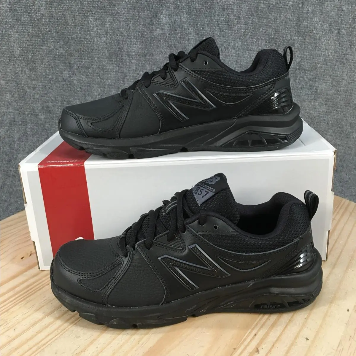 New Balance shoes - New Balance 857v2 - WX857AB2 - Black 0