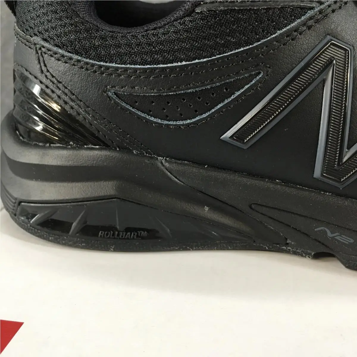 New Balance shoes - New Balance 857v2 - WX857AB2 - Black 3