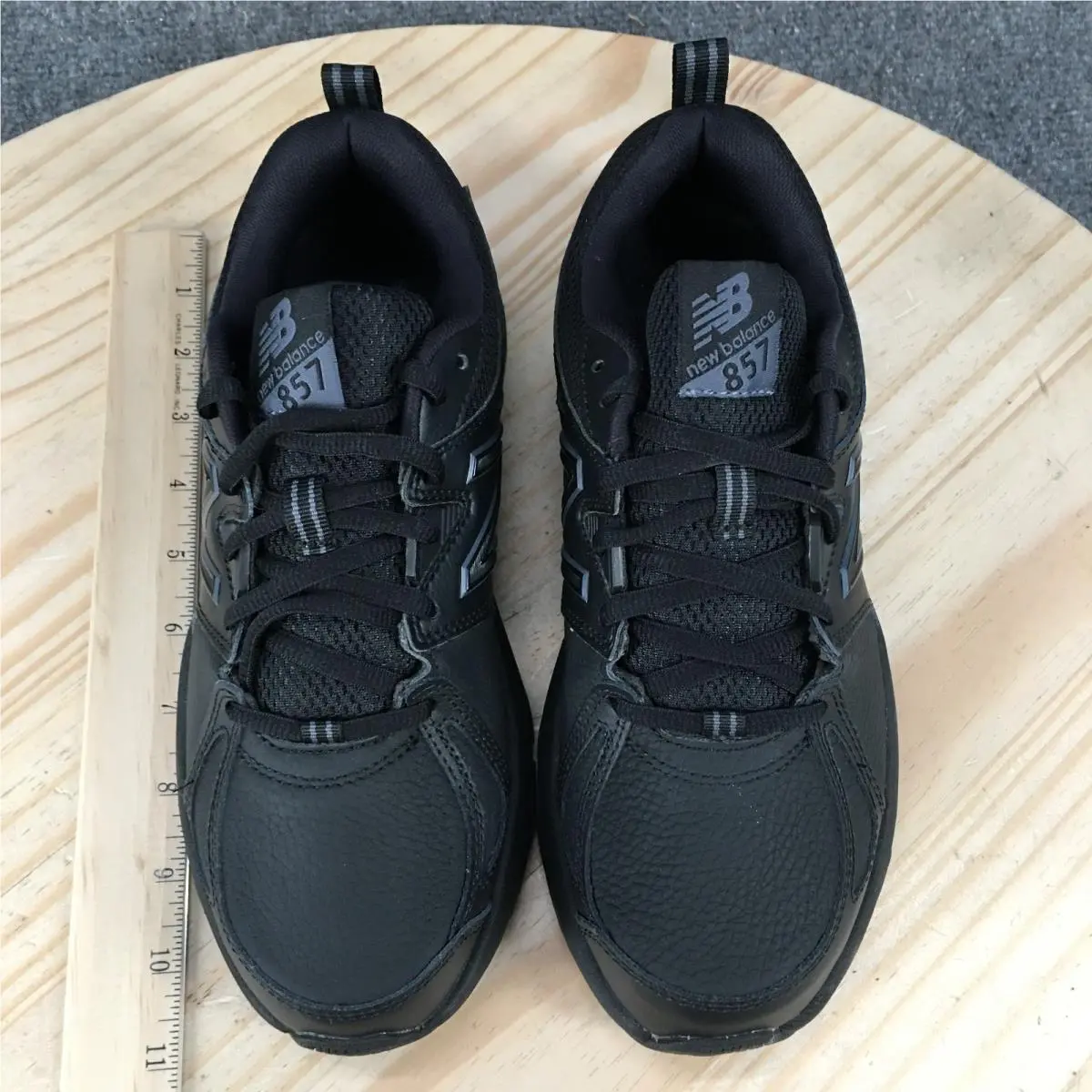 New Balance shoes - New Balance 857v2 - WX857AB2 - Black 7