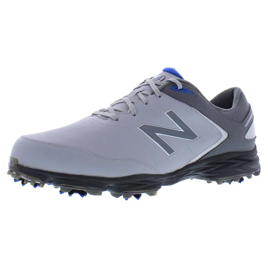 New Balance shoes - Grey/Blue, Main: Grey (UPC: 889993145055) 0
