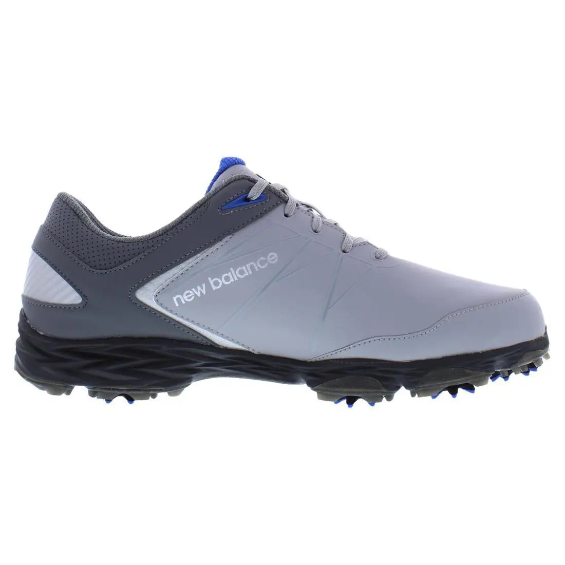 New Balance shoes - Grey/Blue, Main: Grey (UPC: 889993145055) 1