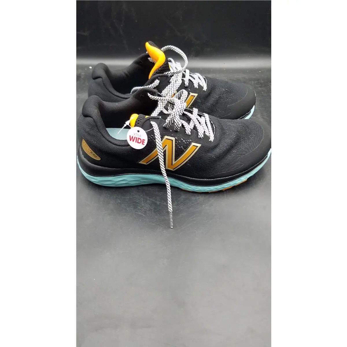 New Balance shoes - New Balance Fresh Foam 680 - M680YF7 - Black (UPC: 195907660522) 1