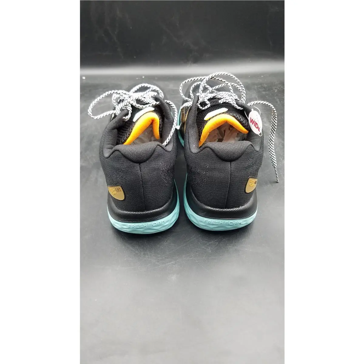 New Balance shoes - New Balance Fresh Foam 680 - M680YF7 - Black (UPC: 195907660522) 2