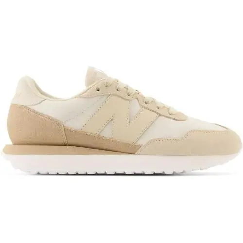 New Balance 237 V1 Women’s Sneakers Size 5 Sandstone Turtledove Retro Shoes - Sandstone / Turtledove / Incense