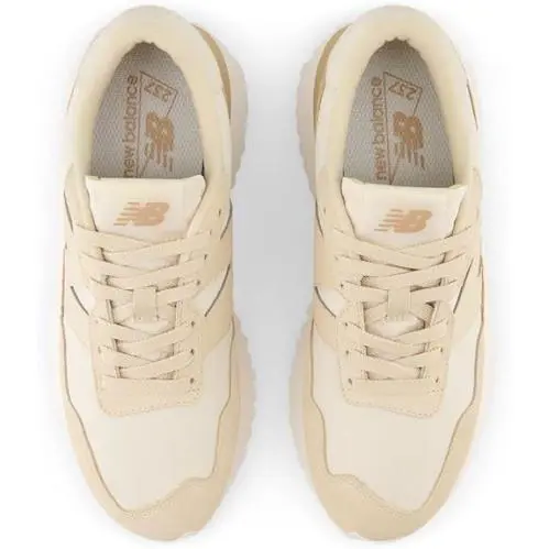 New Balance shoes - 237 V1 - Sandstone / Turtledove / Incense 3