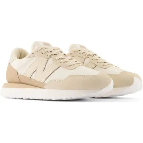 New Balance shoes - 237 V1 - Sandstone / Turtledove / Incense 4
